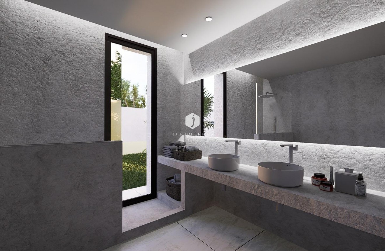 Nieuwbouw Woningen - Villa -
Orihuela Costa - La Zenia