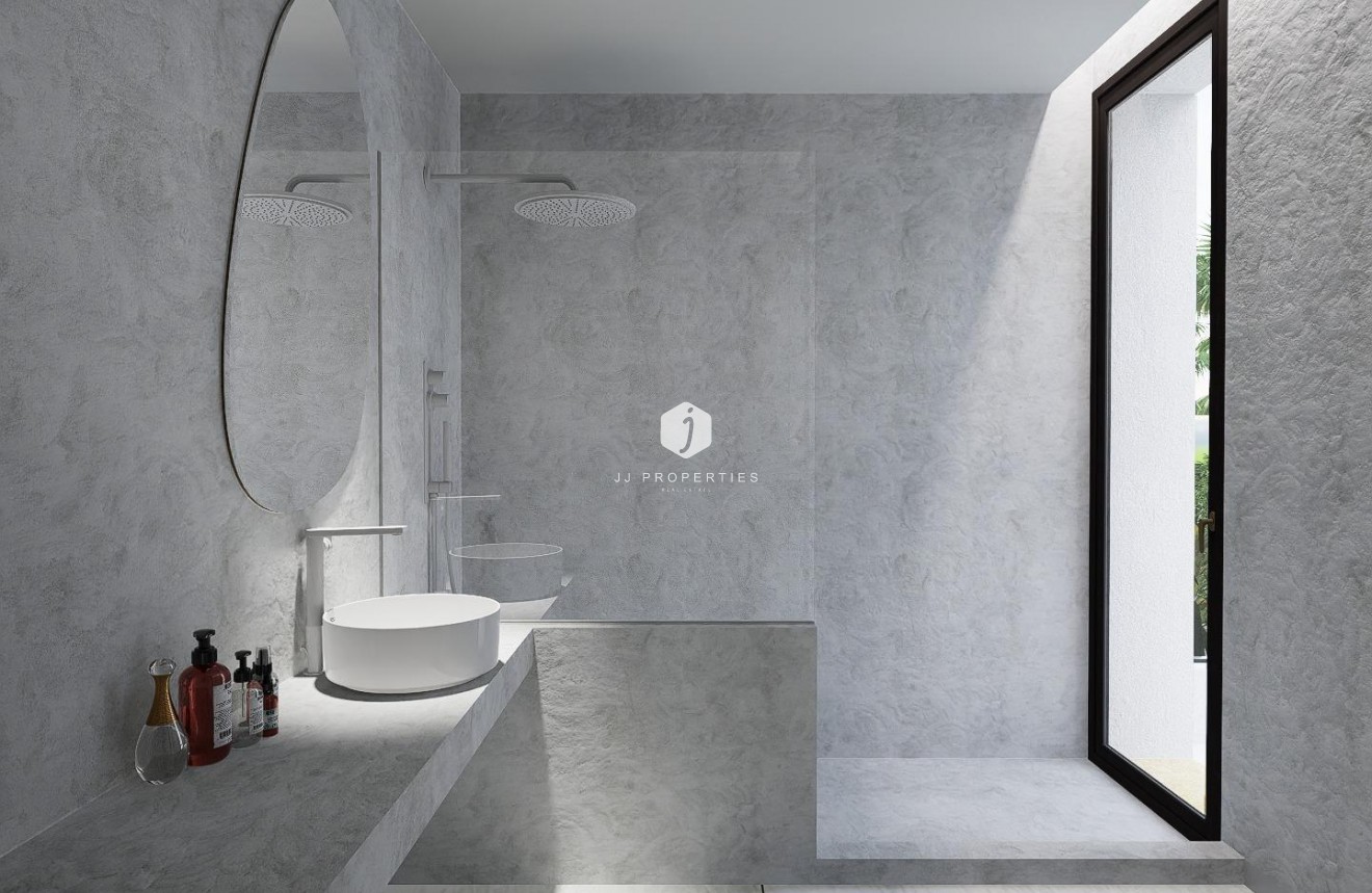 Nieuwbouw Woningen - Villa -
Orihuela Costa - La Zenia