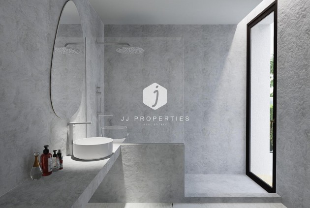 Nieuwbouw Woningen - Villa -
Orihuela Costa - La Zenia