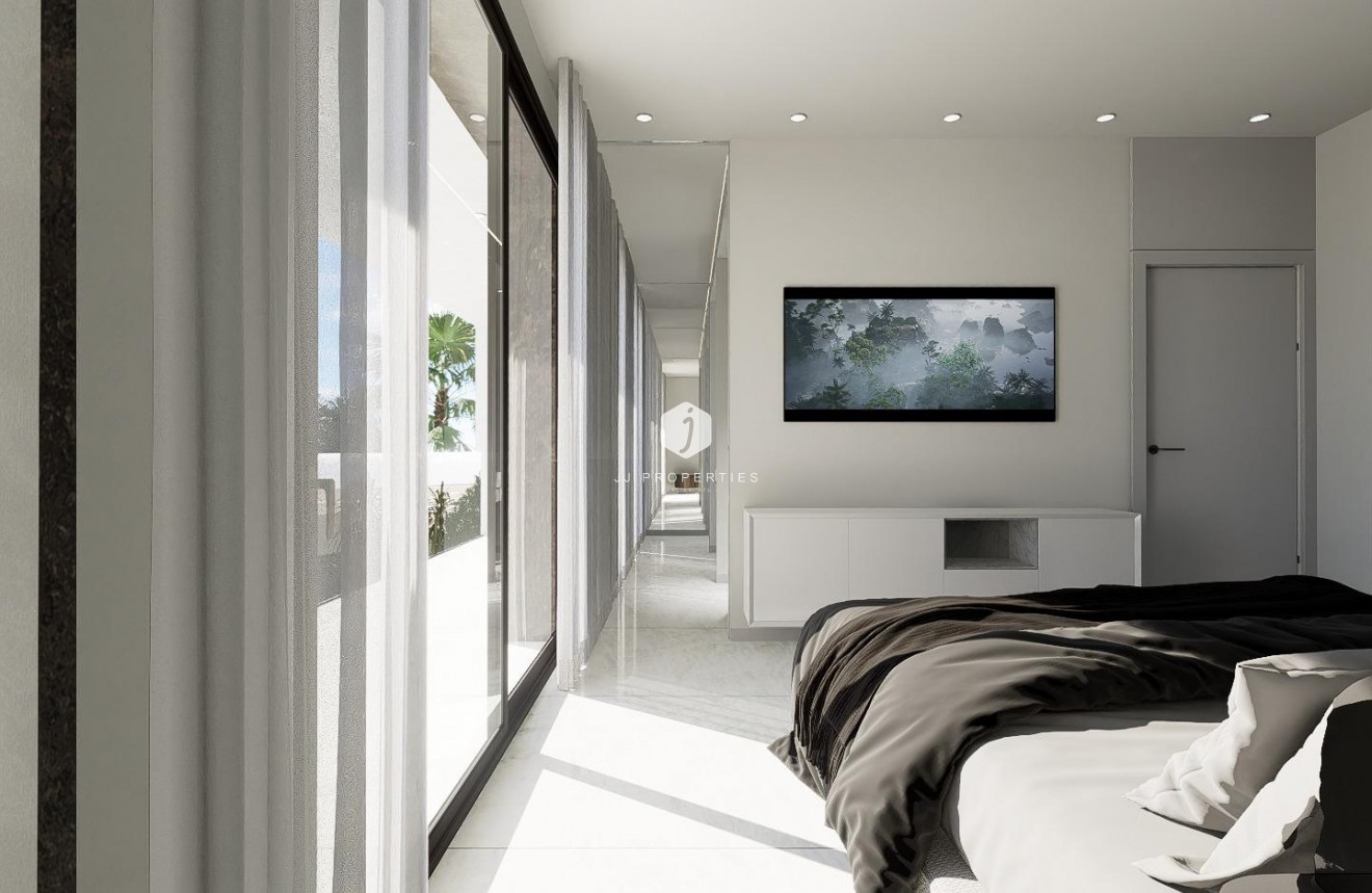 Nieuwbouw Woningen - Villa -
Orihuela Costa - La Zenia