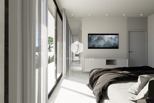 Nieuwbouw Woningen - Villa -
Orihuela Costa - La Zenia