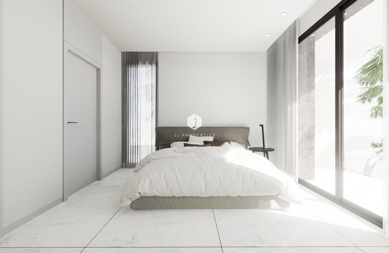 Nieuwbouw Woningen - Villa -
Orihuela Costa - La Zenia