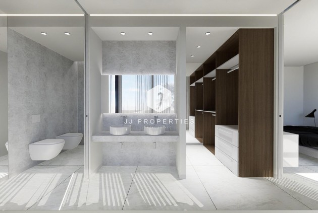 Nieuwbouw Woningen - Villa -
Orihuela Costa - La Zenia