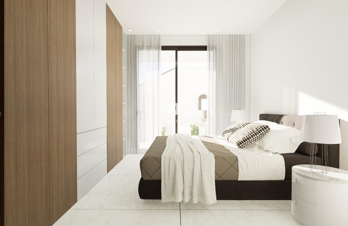 Nieuwbouw Woningen - Villa -
Orihuela Costa - La Zenia