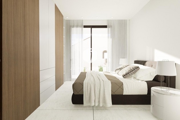 Nieuwbouw Woningen - Villa -
Orihuela Costa - La Zenia