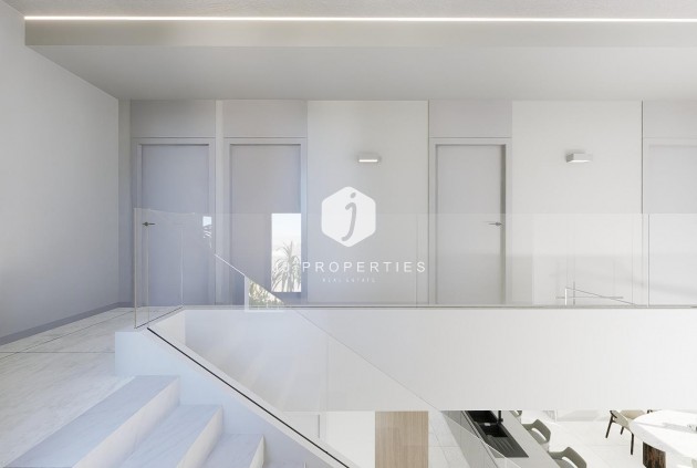 Nieuwbouw Woningen - Villa -
Orihuela Costa - La Zenia