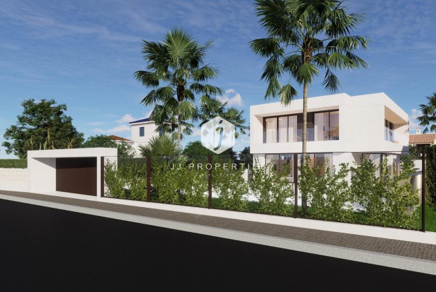 Nieuwbouw Woningen - Villa -
Orihuela Costa - La Zenia