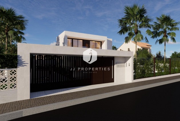 Nieuwbouw Woningen - Villa -
Orihuela Costa - La Zenia