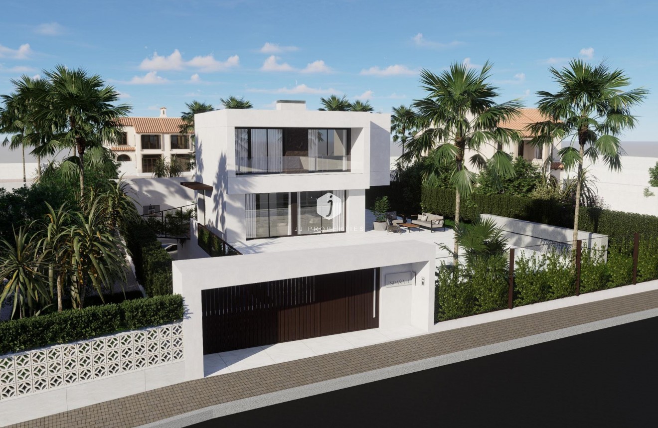 Nieuwbouw Woningen - Villa -
Orihuela Costa - La Zenia