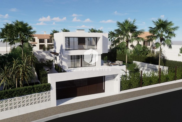 Nieuwbouw Woningen - Villa -
Orihuela Costa - La Zenia