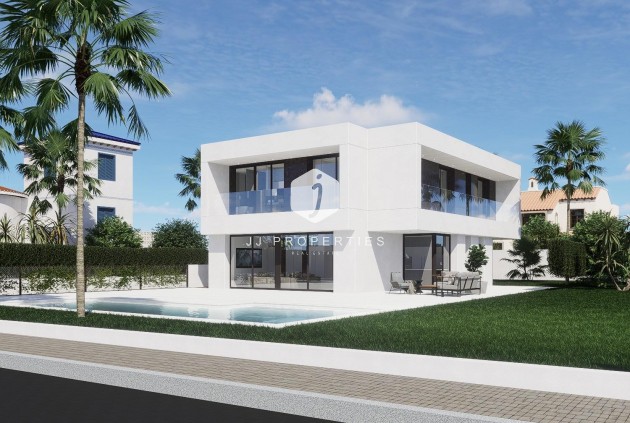Nieuwbouw Woningen - Villa -
Orihuela Costa - La Zenia