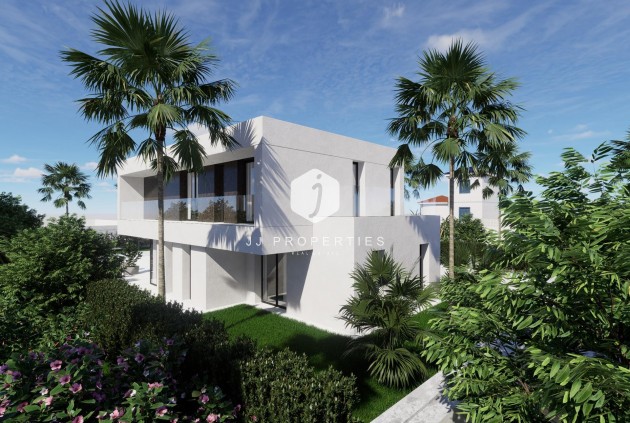 Nieuwbouw Woningen - Villa -
Orihuela Costa - La Zenia