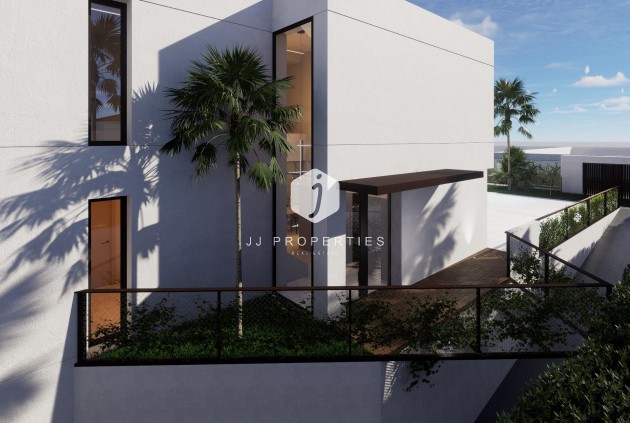 Nieuwbouw Woningen - Villa -
Orihuela Costa - La Zenia