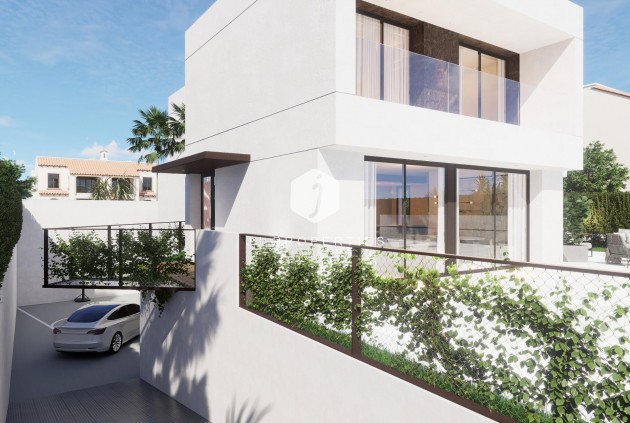 Nieuwbouw Woningen - Villa -
Orihuela Costa - La Zenia