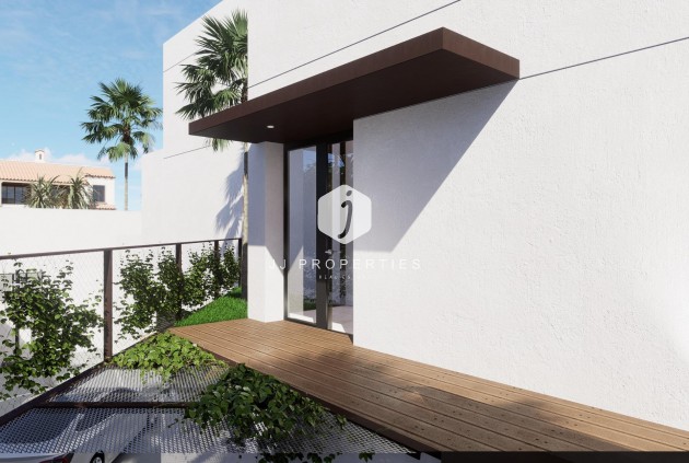 Nieuwbouw Woningen - Villa -
Orihuela Costa - La Zenia