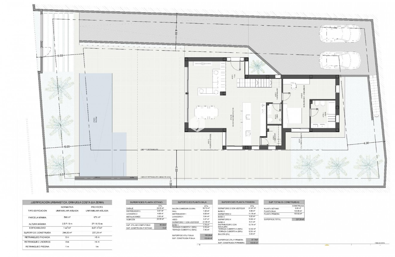 Nieuwbouw Woningen - Villa -
Orihuela Costa - La Zenia