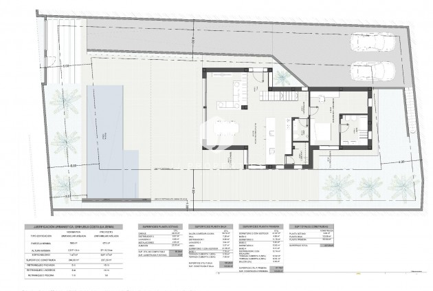Nieuwbouw Woningen - Villa -
Orihuela Costa - La Zenia