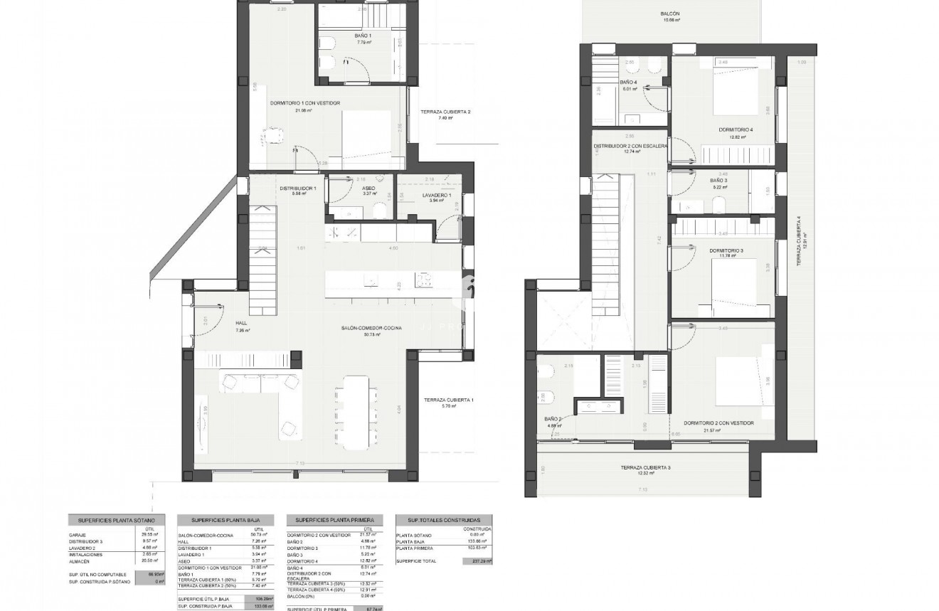 Nieuwbouw Woningen - Villa -
Orihuela Costa - La Zenia