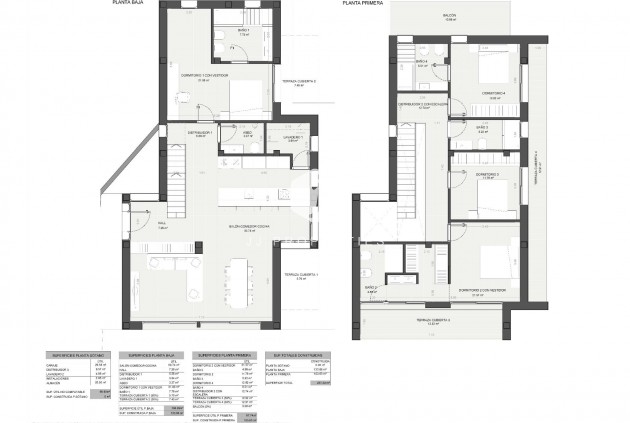 Nieuwbouw Woningen - Villa -
Orihuela Costa - La Zenia