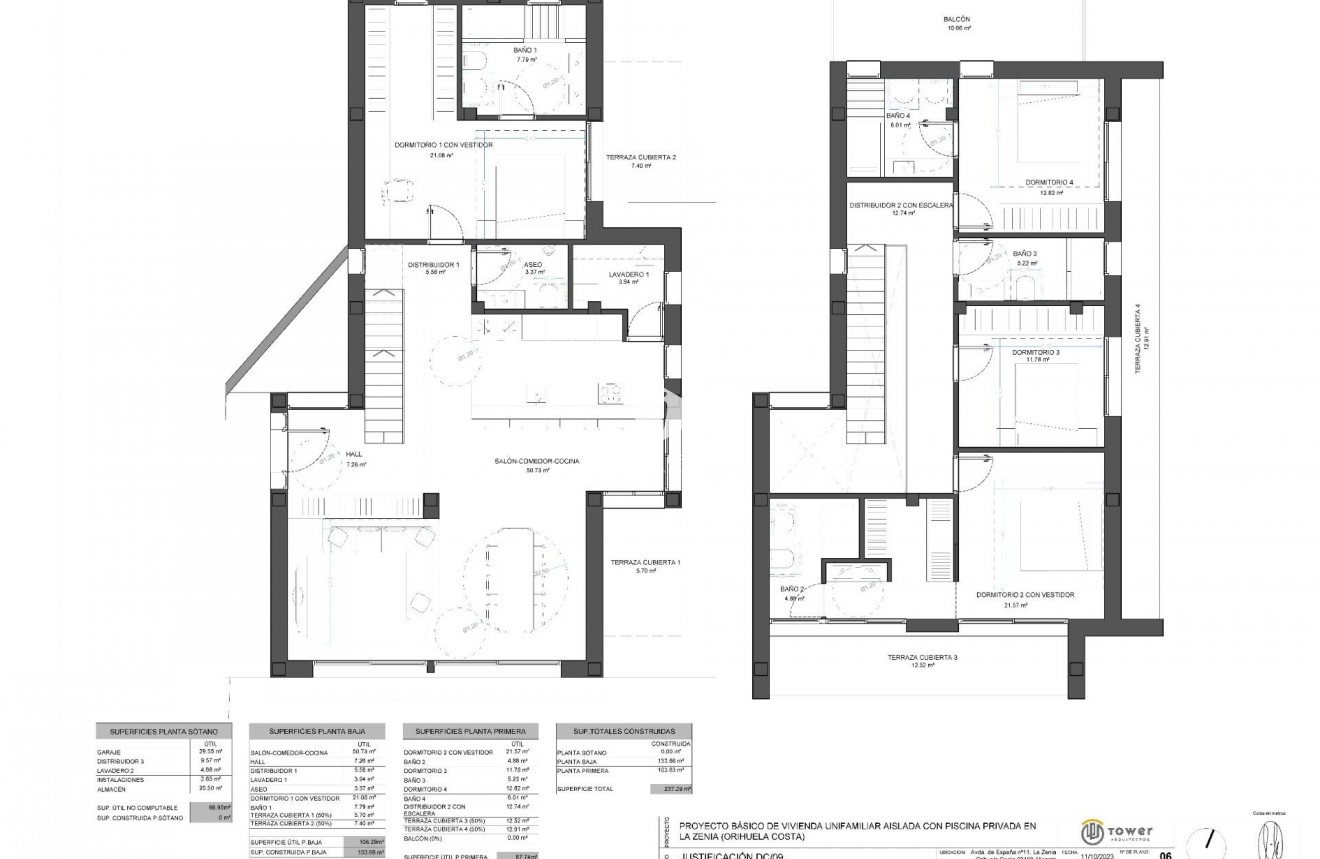 Nieuwbouw Woningen - Villa -
Orihuela Costa - La Zenia