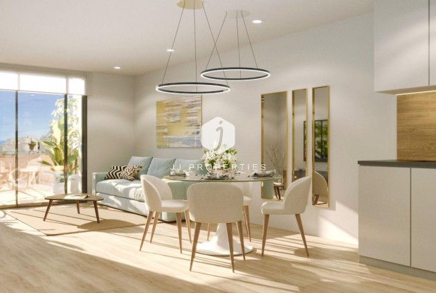 Nieuwbouw Woningen - Penthouse -
Torrevieja - Centro