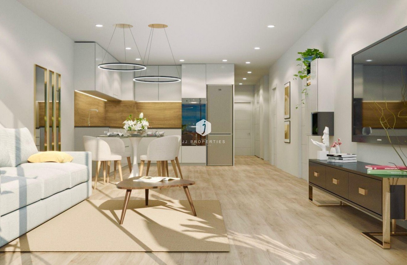 Nieuwbouw Woningen - Penthouse -
Torrevieja - Centro