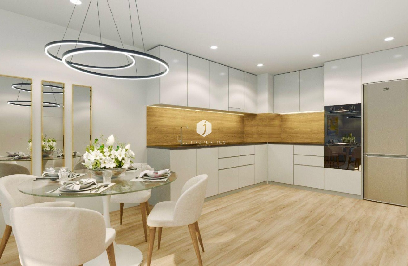 Nieuwbouw Woningen - Penthouse -
Torrevieja - Centro