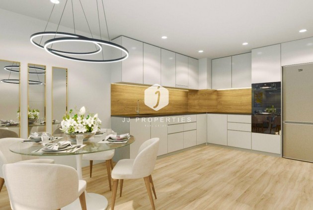 Nieuwbouw Woningen - Penthouse -
Torrevieja - Centro