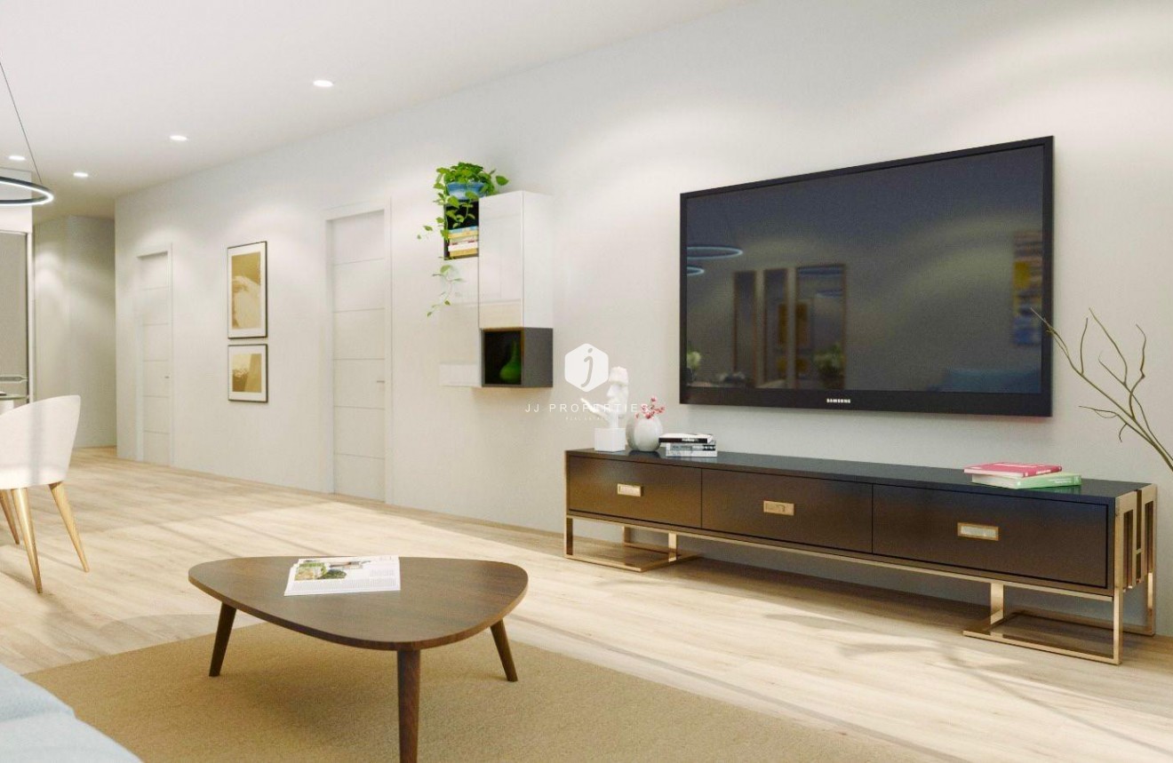 Nieuwbouw Woningen - Penthouse -
Torrevieja - Centro