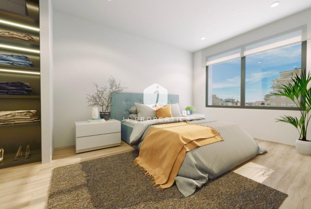 Nieuwbouw Woningen - Penthouse -
Torrevieja - Centro