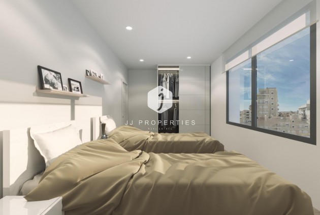 Nieuwbouw Woningen - Penthouse -
Torrevieja - Centro