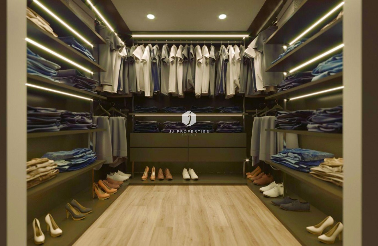 Nieuwbouw Woningen - Penthouse -
Torrevieja - Centro