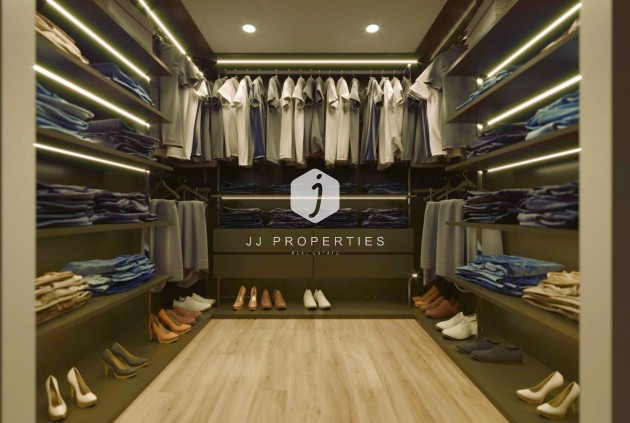 Nieuwbouw Woningen - Penthouse -
Torrevieja - Centro