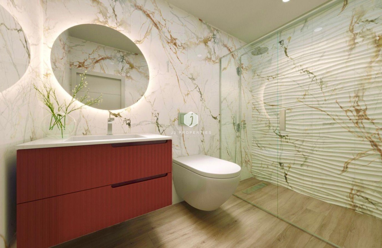 Nieuwbouw Woningen - Penthouse -
Torrevieja - Centro