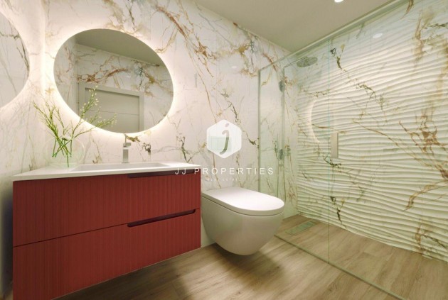 Nieuwbouw Woningen - Penthouse -
Torrevieja - Centro