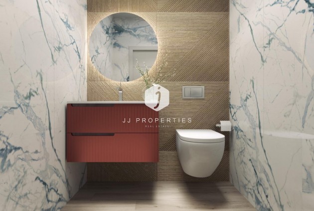 Nieuwbouw Woningen - Penthouse -
Torrevieja - Centro