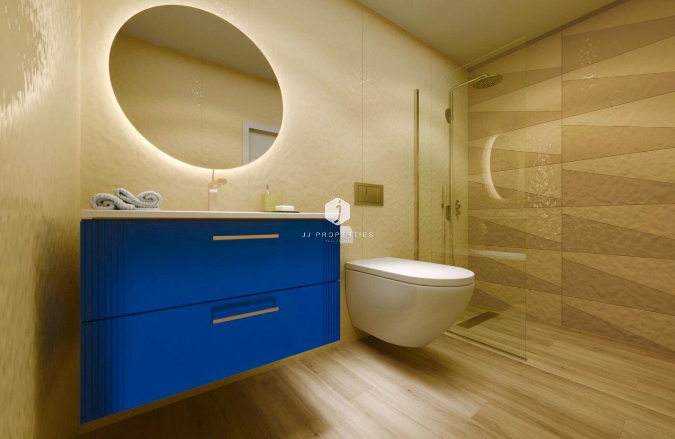 Nieuwbouw Woningen - Penthouse -
Torrevieja - Centro