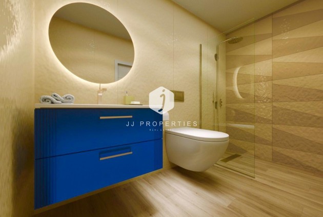 Nieuwbouw Woningen - Penthouse -
Torrevieja - Centro