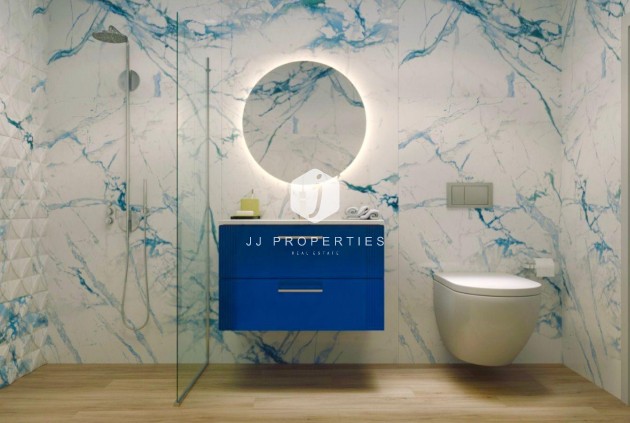 Nieuwbouw Woningen - Penthouse -
Torrevieja - Centro