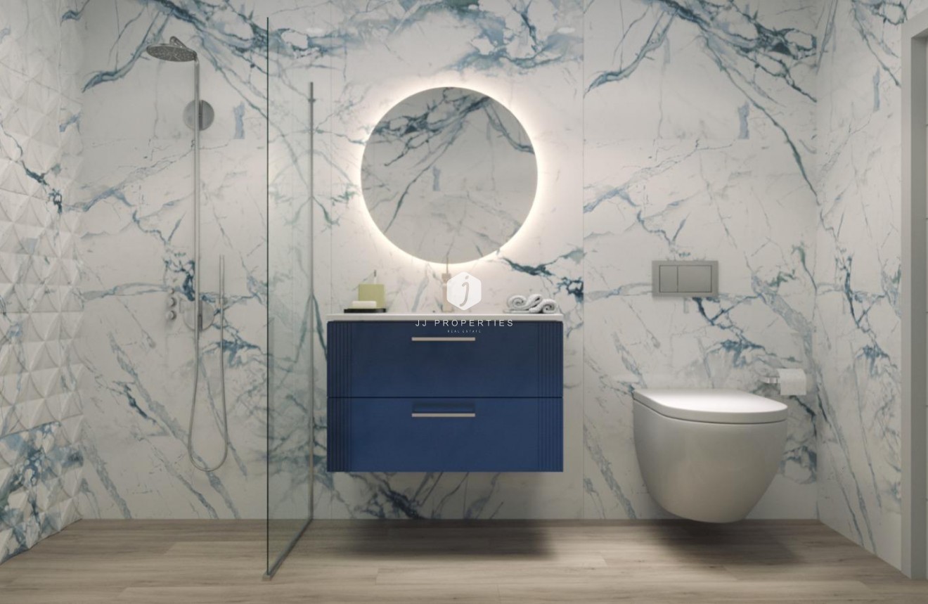 Nieuwbouw Woningen - Penthouse -
Torrevieja - Centro