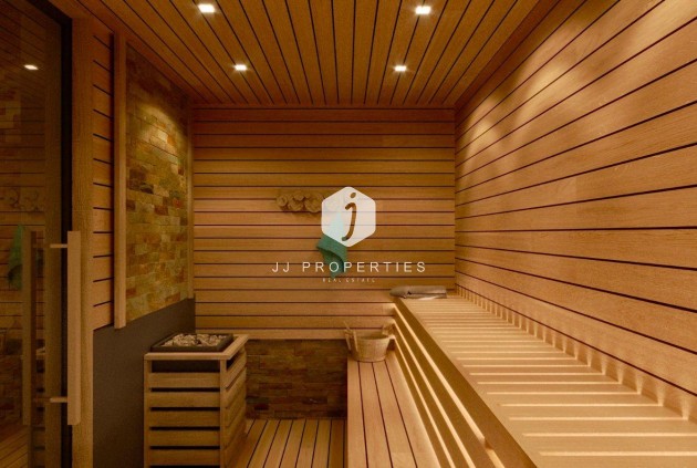 Nieuwbouw Woningen - Penthouse -
Torrevieja - Centro