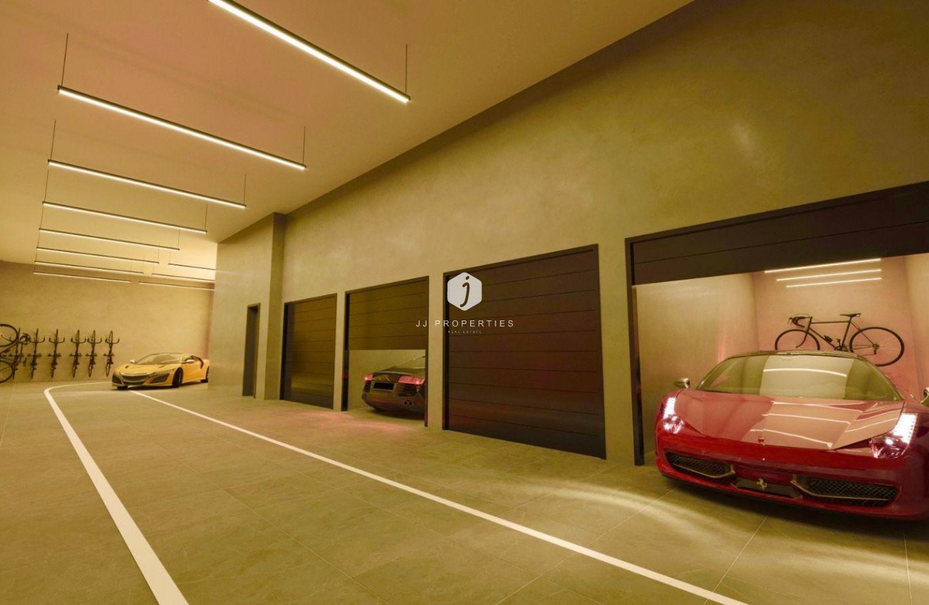 Nieuwbouw Woningen - Penthouse -
Torrevieja - Centro