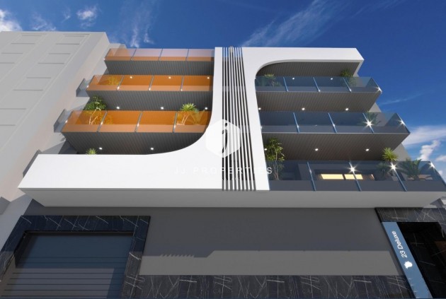Nieuwbouw Woningen - Penthouse -
Torrevieja - Centro