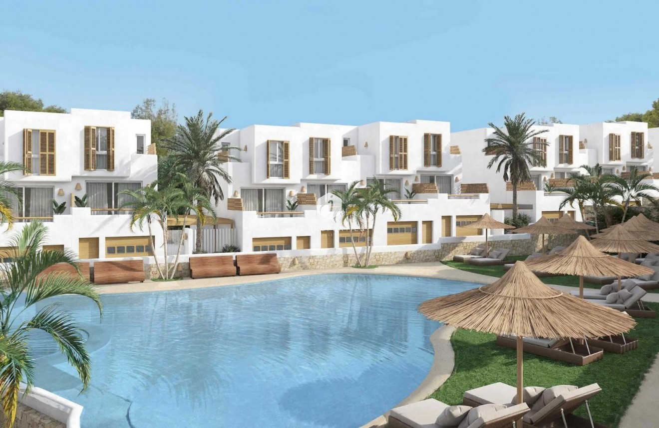 Nieuwbouw Woningen - Chalet -
El Ràfol D'Almúnia - Urbanizacion La Almunia