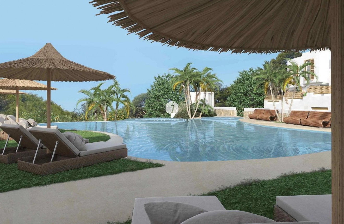 Nieuwbouw Woningen - Chalet -
El Ràfol D'Almúnia - Urbanizacion La Almunia