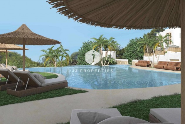 Nieuwbouw Woningen - Chalet -
El Ràfol D'Almúnia - Urbanizacion La Almunia