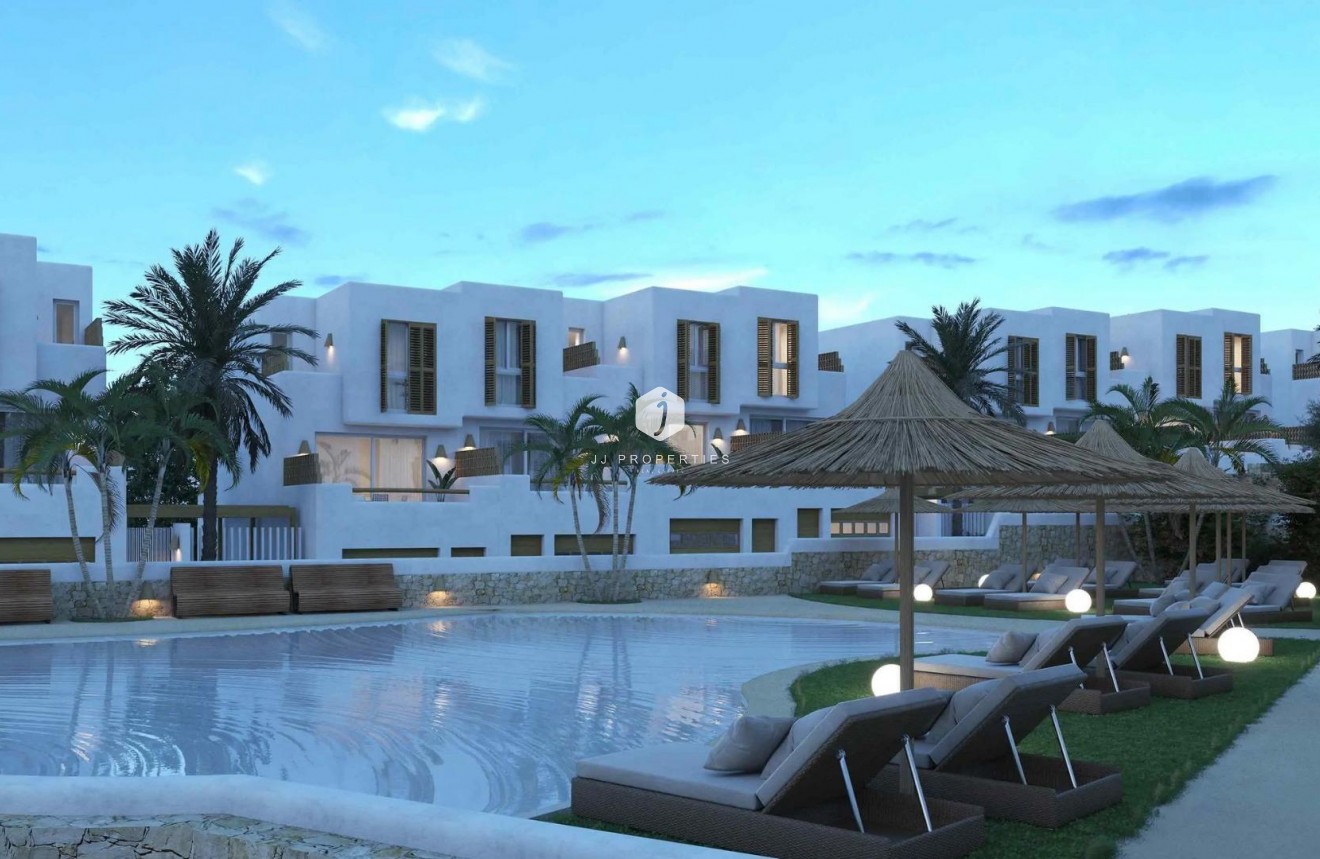 Nieuwbouw Woningen - Chalet -
El Ràfol D'Almúnia - Urbanizacion La Almunia