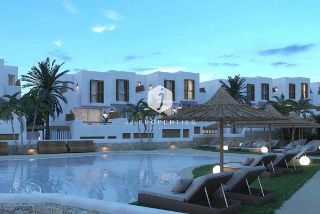 Nieuwbouw Woningen - Chalet -
El Ràfol D'Almúnia - Urbanizacion La Almunia