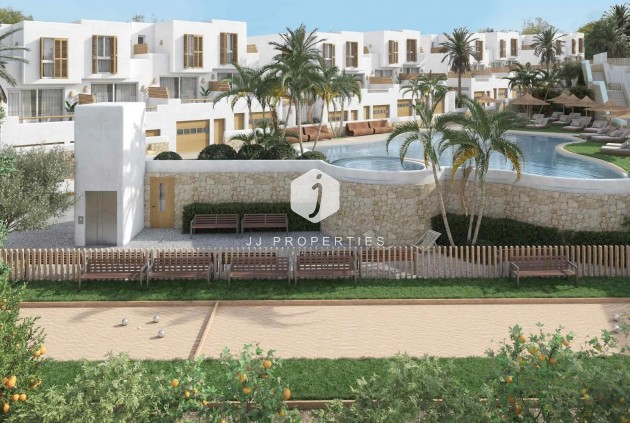 Nieuwbouw Woningen - Chalet -
El Ràfol D'Almúnia - Urbanizacion La Almunia