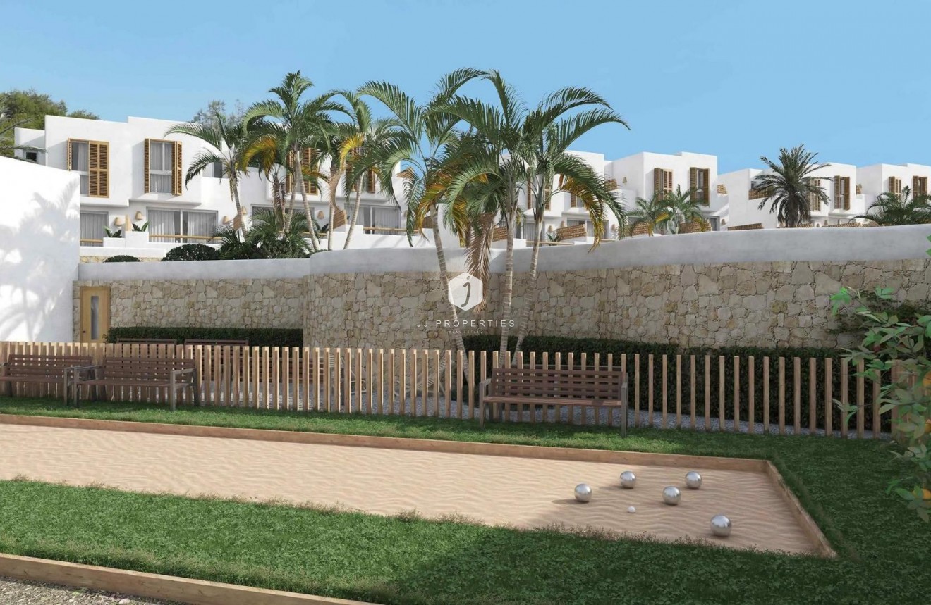 Nieuwbouw Woningen - Chalet -
El Ràfol D'Almúnia - Urbanizacion La Almunia